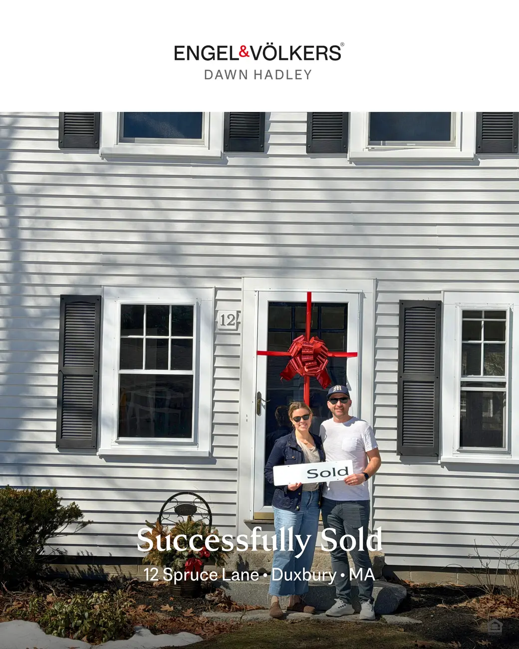 Closing Story - 12 Spruce Ln, Duxbury