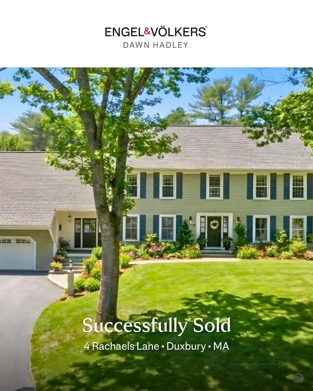 4 Rachels Ln, Duxbury