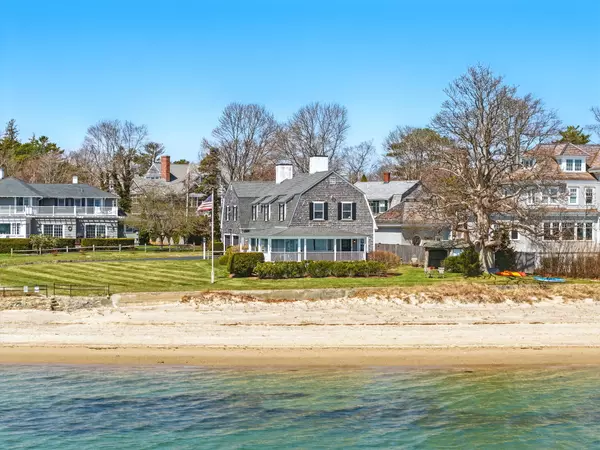 A Legacy by the Sea: 34 Sagamore Road, Duxbury MA