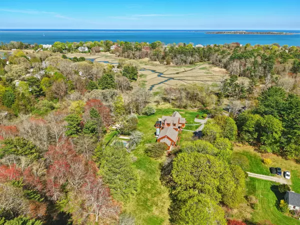 Coastal Tranquility with Protected Views: Welcome to 251 Standish Street, Duxbury