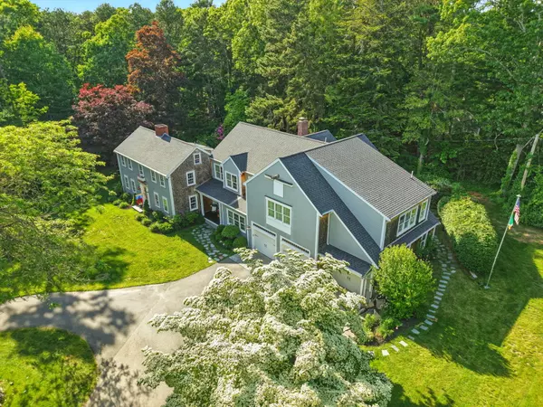 feature image of Coastal Living with Character: Discover 12 Wicked Hill, Duxbury