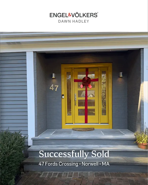 How This Norwell Family Sold Their Home After a Slow Launch, and Still Got Top Dollar