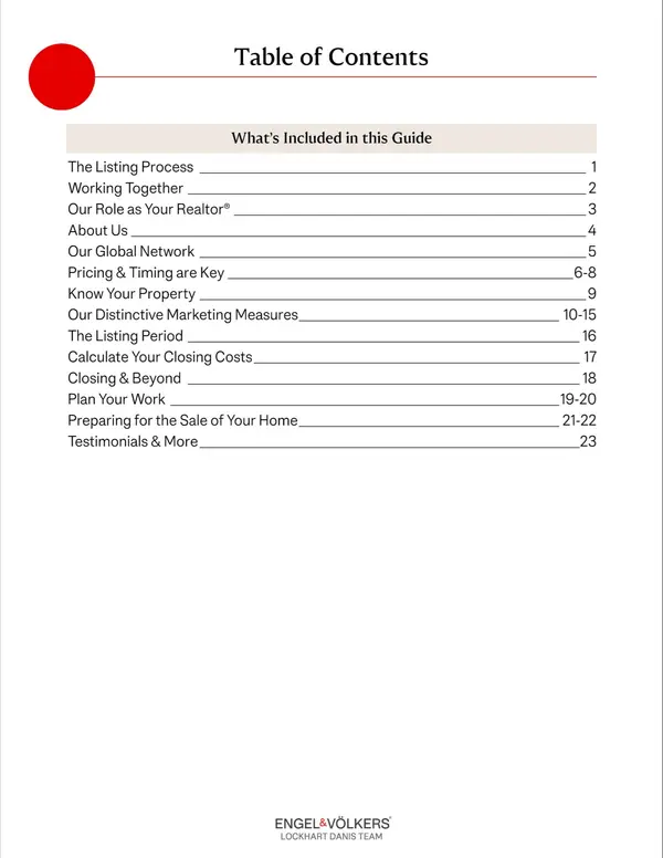 LD Team - Seller GuideCMA (2026)