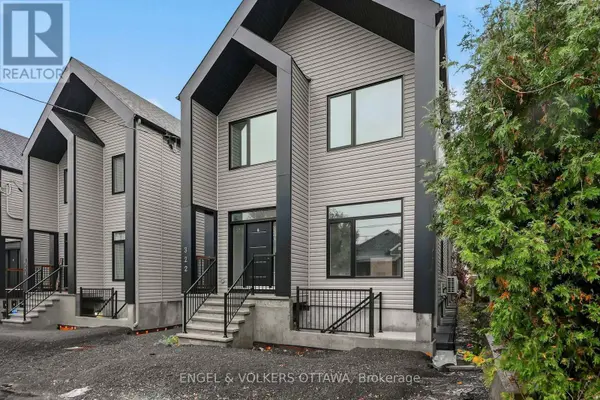 322 Frontenac ST #D, Ottawa, ON K1L6K7