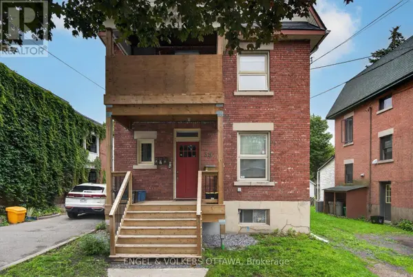 35 Craig ST ##1, Ottawa, ON K1S4B6