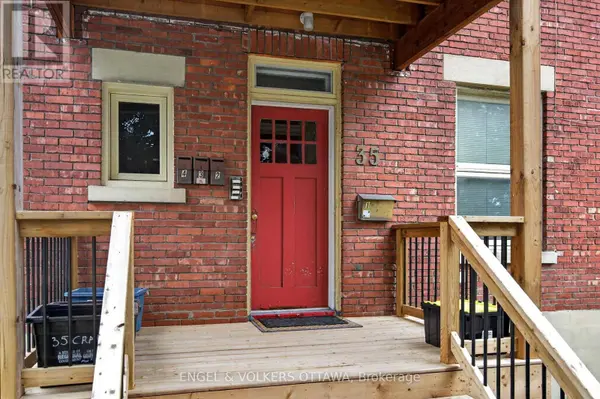35 Craig ST ##1, Ottawa, ON K1S4B6