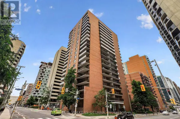 475 Laurier AVE West #1007