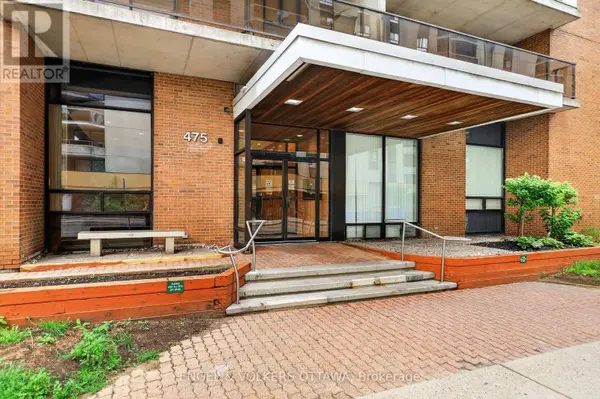 475 Laurier AVE West #1007, Ottawa, ON K1R7X1