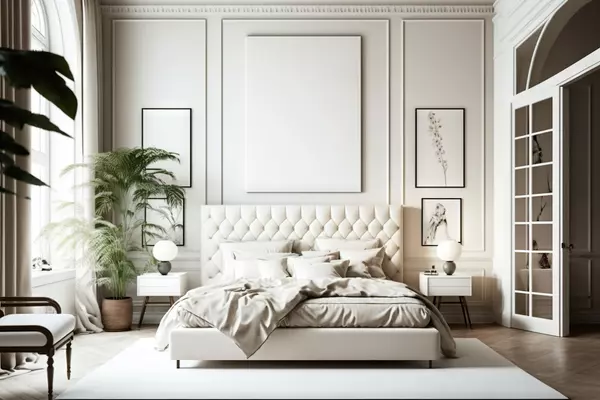 Pamper Family, Friends With a Guest Bedroom That Evokes a Luxury Hotel,Yolanda Weinberger