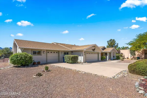4048 E Adams Rib Place, Tucson, AZ 85739