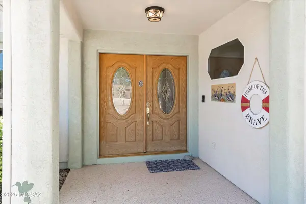 4048 E Adams Rib Place, Tucson, AZ 85739