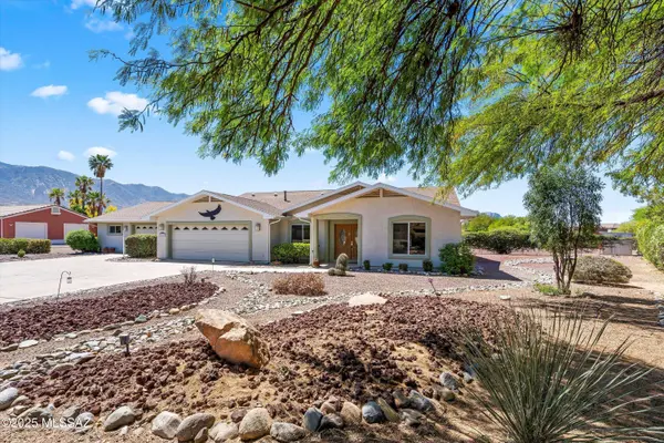 4048 E Adams Rib Place, Tucson, AZ 85739