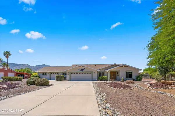 4048 E Adams Rib Place, Tucson, AZ 85739