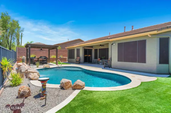 13065 N High Hawk Drive, Marana, AZ 85658