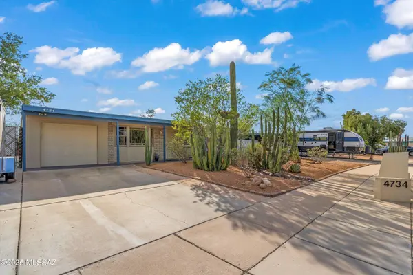 4734 S Apple Tree Avenue, Tucson, AZ 85730