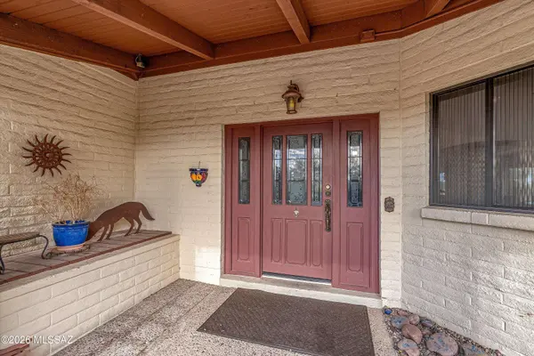 4980 N Calle Bujia, Tucson, AZ 85718