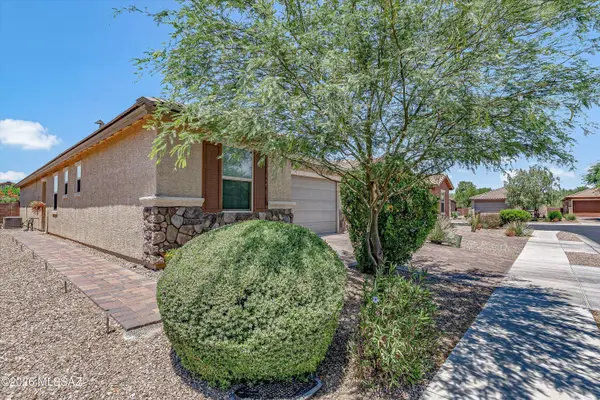 8713 N Rome Court, Tucson, AZ 85742