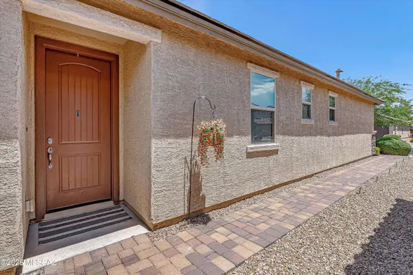 8713 N Rome Court, Tucson, AZ 85742