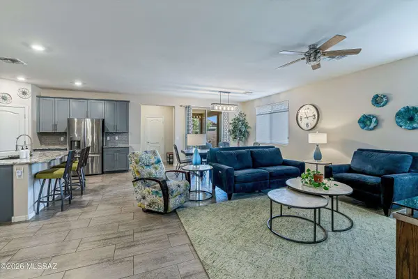 8713 N Rome Court, Tucson, AZ 85742