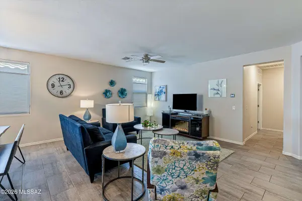 8713 N Rome Court, Tucson, AZ 85742