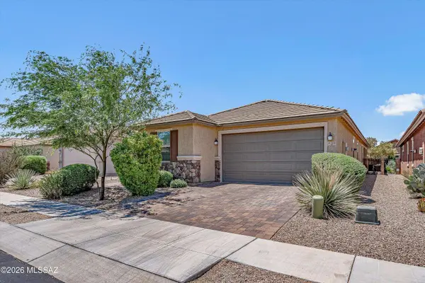 8713 N Rome Court, Tucson, AZ 85742