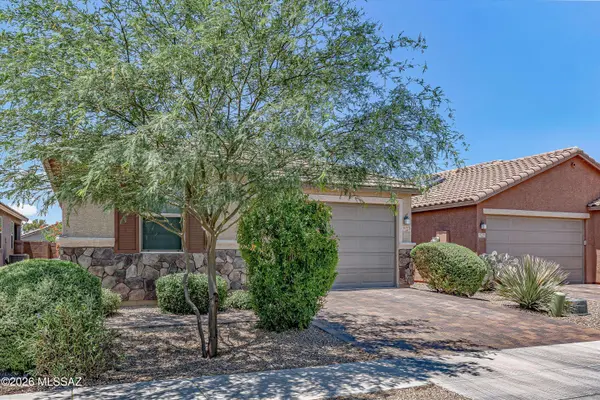 8713 N Rome Court, Tucson, AZ 85742