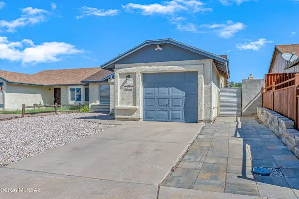 8727 E Boojum Pl, Tucson, AZ 85730
