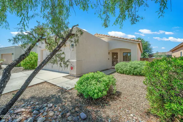 5383 N Willow Thicket Way, Tucson, AZ 85704