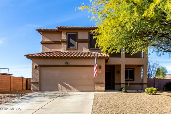 1001 E Ashburn Mountain Drive, Sahuarita, AZ 85629