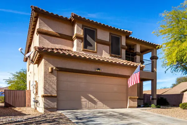 1001 E Ashburn Mountain Drive, Sahuarita, AZ 85629