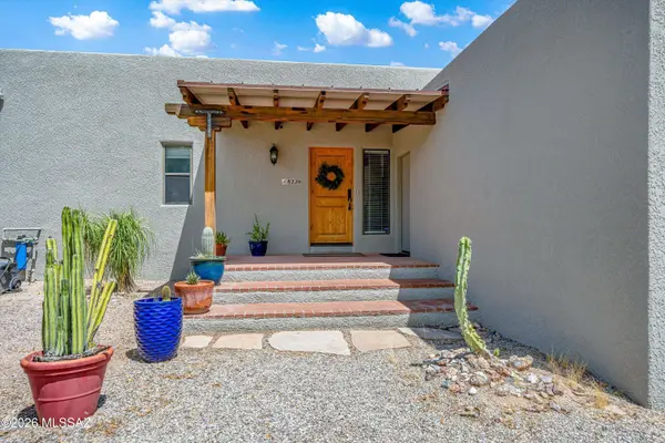 8220 N Placita Sur Oeste, Tucson, AZ 85741
