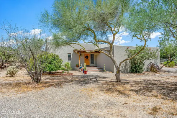 8220 N Placita Sur Oeste, Tucson, AZ 85741