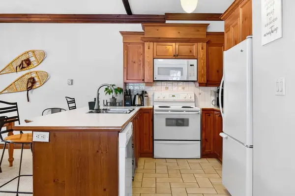 122 Ch. des Quatre-Sommets #1, Mont-tremblant, QC J8E1C6