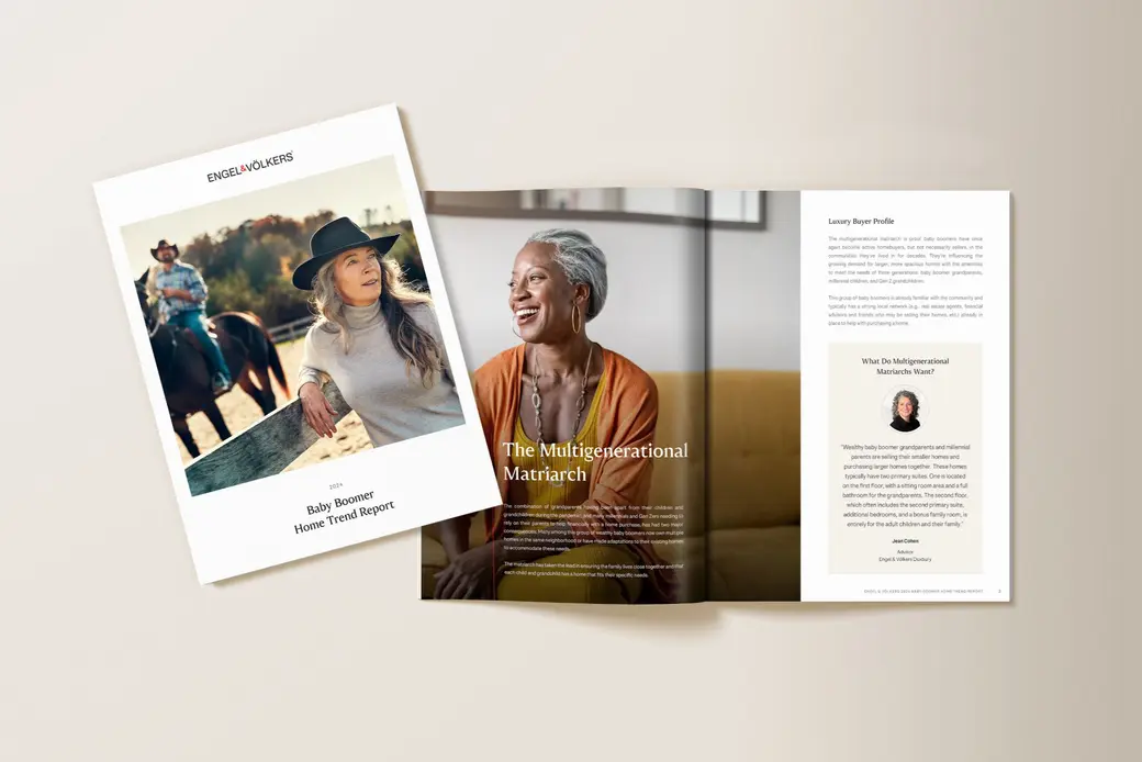 How Baby Boomers Are Redefining Retirement, Real Estate, and Vibrant Lifestyles