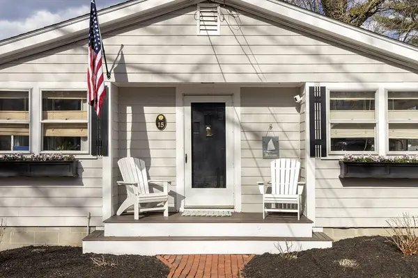 15 Samoset Avenue, Duxbury, MA 02332