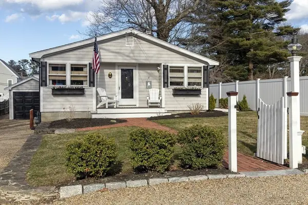 15 Samoset Avenue, Duxbury, MA 02332
