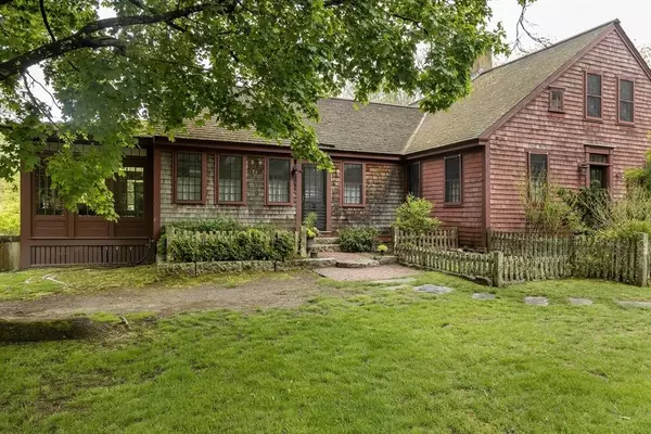 140 Palmer Road, Plympton, MA 02367