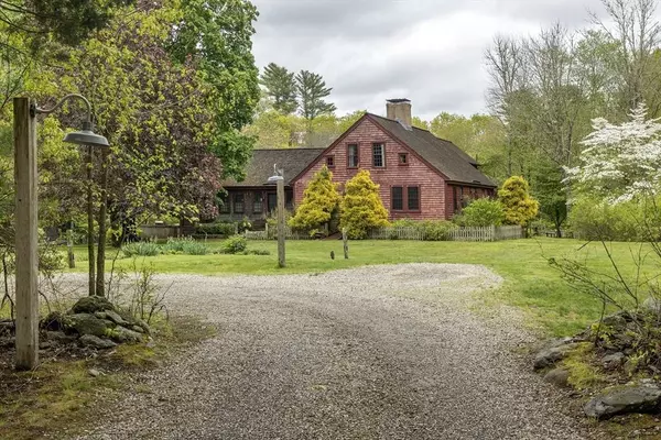 140 Palmer Road, Plympton, MA 02367