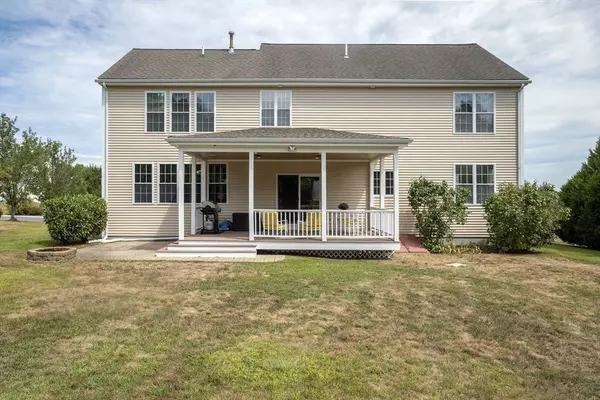 101 Perseverance Path, Plymouth, MA 02360