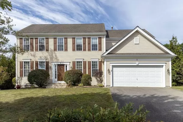 101 Perseverance Path, Plymouth, MA 02360