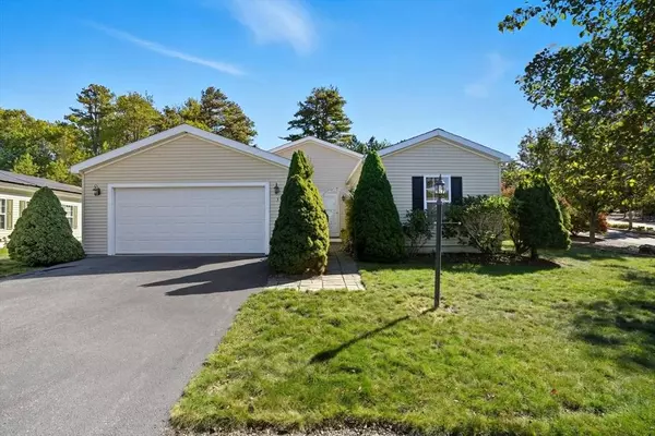3 Alec Lane, Plymouth, MA 02360