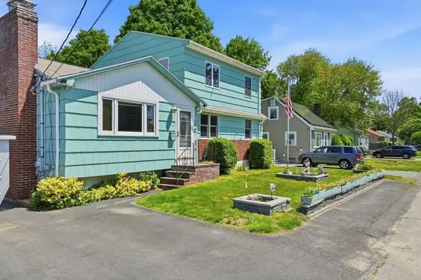 59 Camden Avenue, Brockton, MA 02301