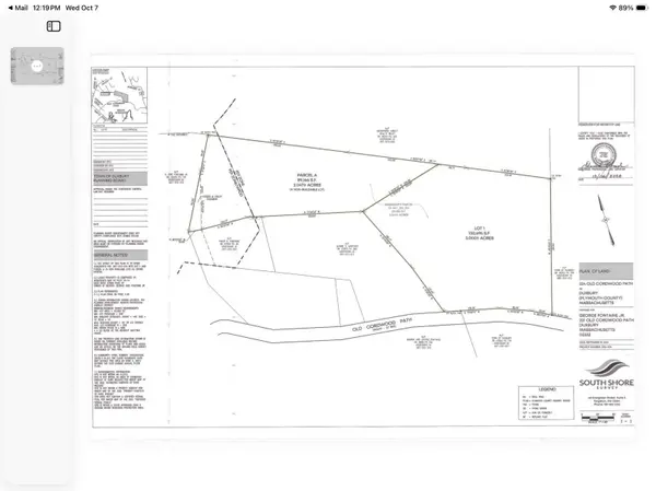 224 Old Cordwood Path Lot 1, Duxbury, MA 02332