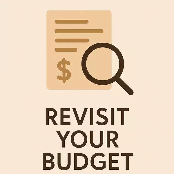 Spring Cleaning … for Your Budget