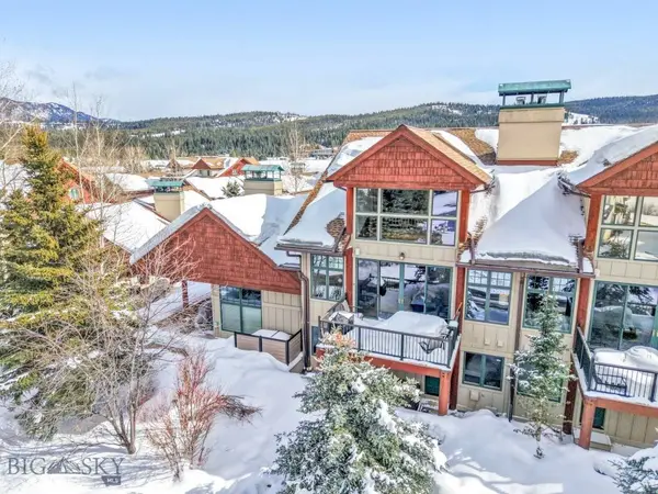 123 Crail Creek CT #626, Big  Sky, MT 59716