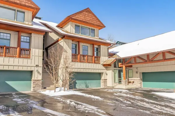 123 Crail Creek CT #626, Big  Sky, MT 59716