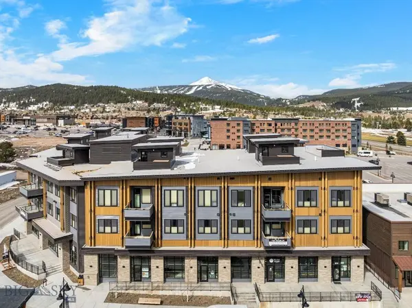 211 Town Center AVE #1D, Big Sky, MT 59716