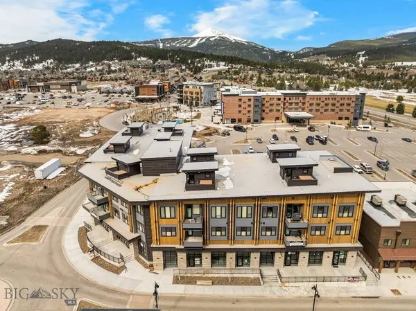 211 Town Center AVE #1B, Big Sky, MT 59716