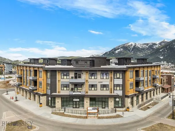 211 Town Center AVE #1B, Big Sky, MT 59716