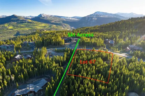 67 Goshawk TRL, Big Sky, MT 59716